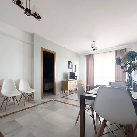 Apartamento Aguamarina 5C Primera Linea De Playa Estepona Extérieur photo
