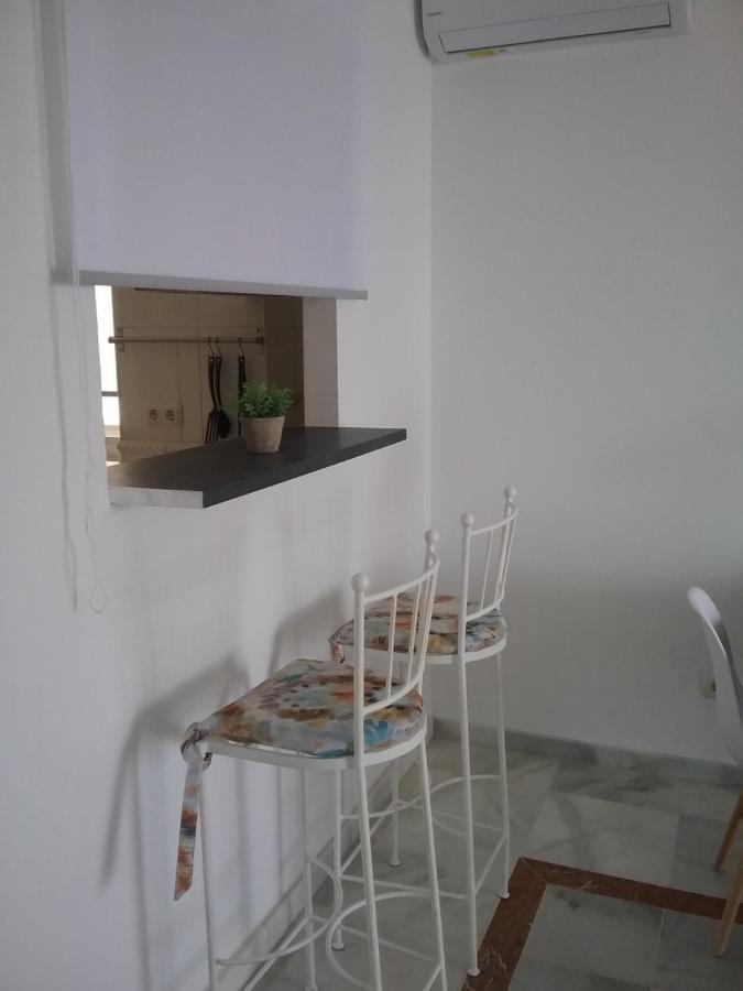 Apartamento Aguamarina 5C Primera Linea De Playa Estepona Extérieur photo