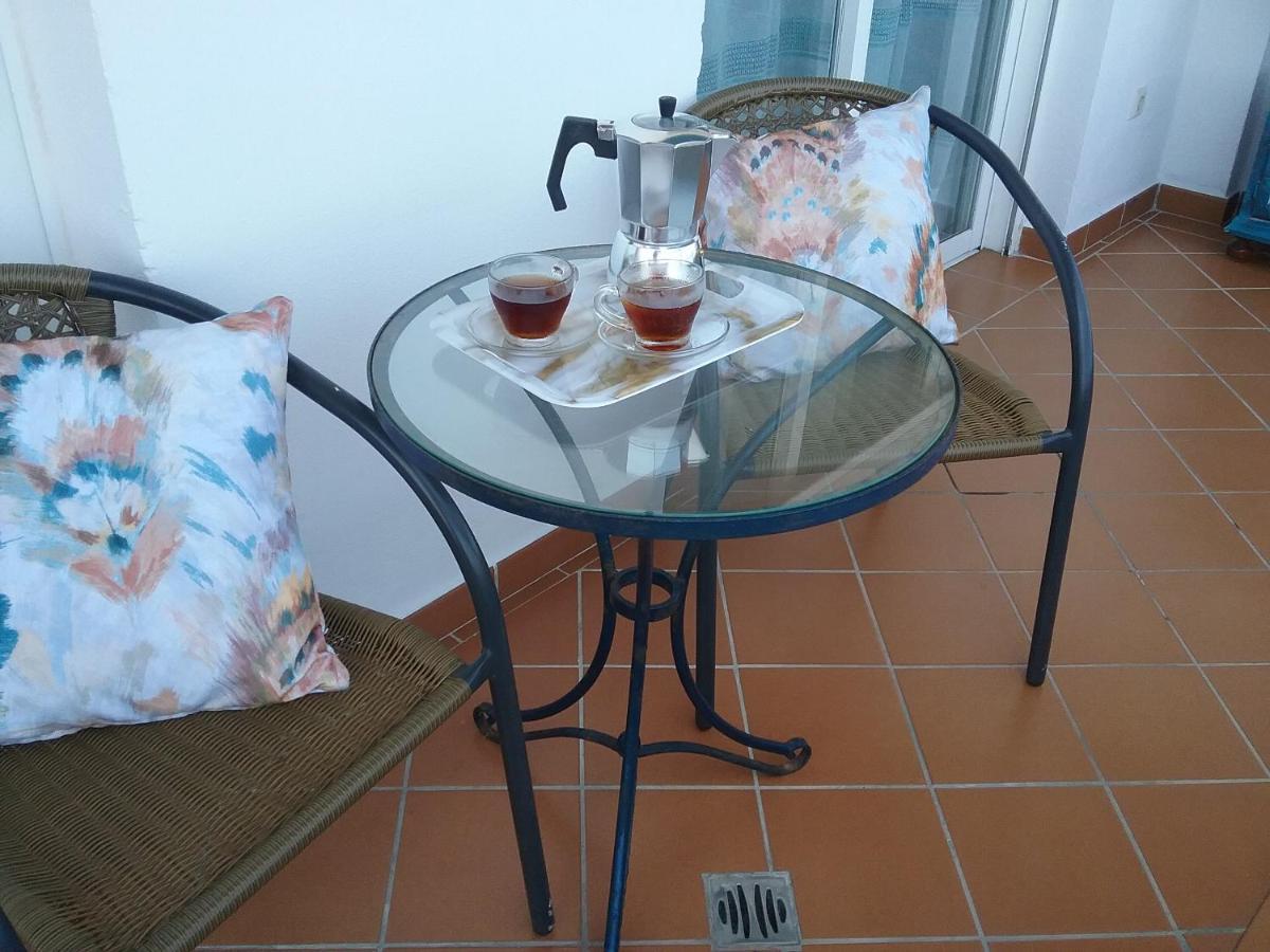 Apartamento Aguamarina 5C Primera Linea De Playa Estepona Extérieur photo